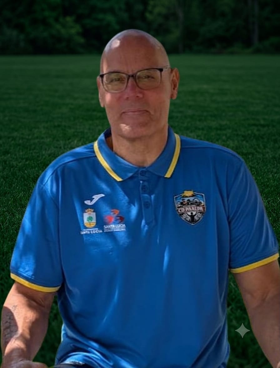 Alfonso Suárez Verde - Tesorero